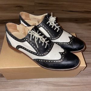 Cole Haan wingtip oxfords